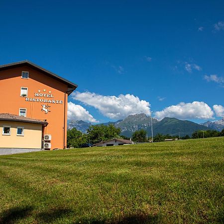Hotel Ristorante Sagittario Feltre Ngoại thất bức ảnh