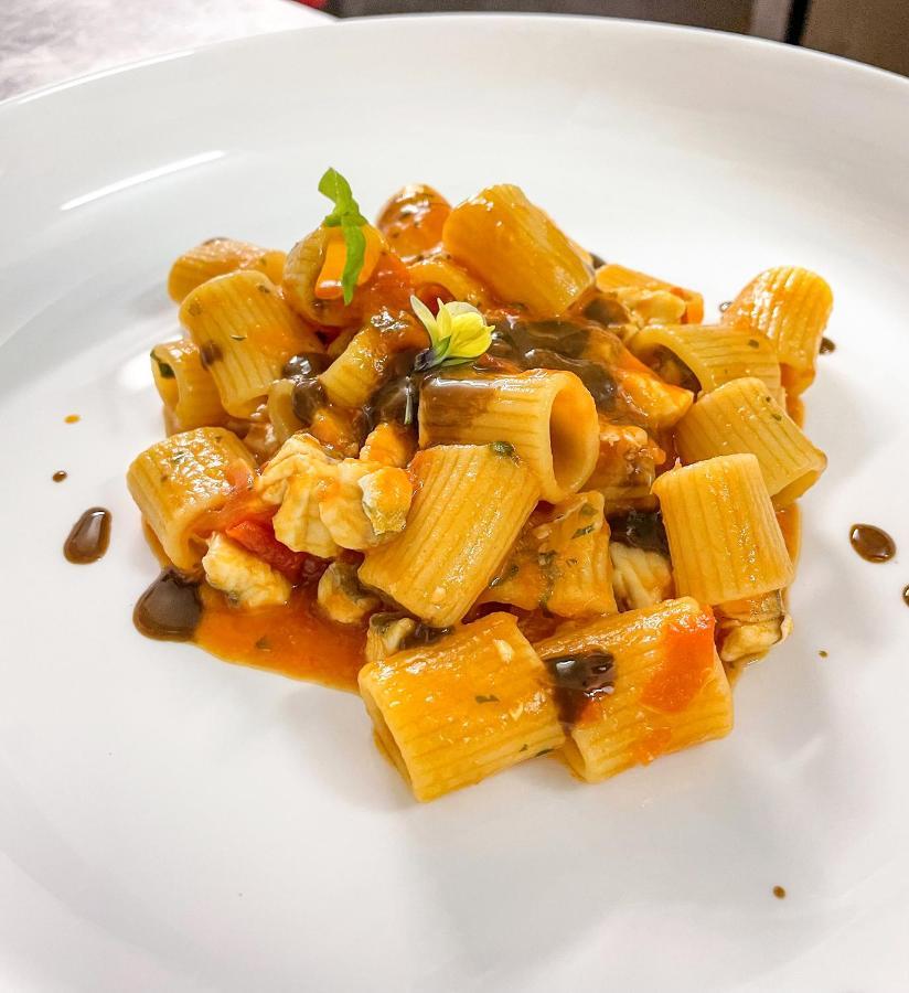 Hotel Ristorante Sagittario Feltre Ngoại thất bức ảnh