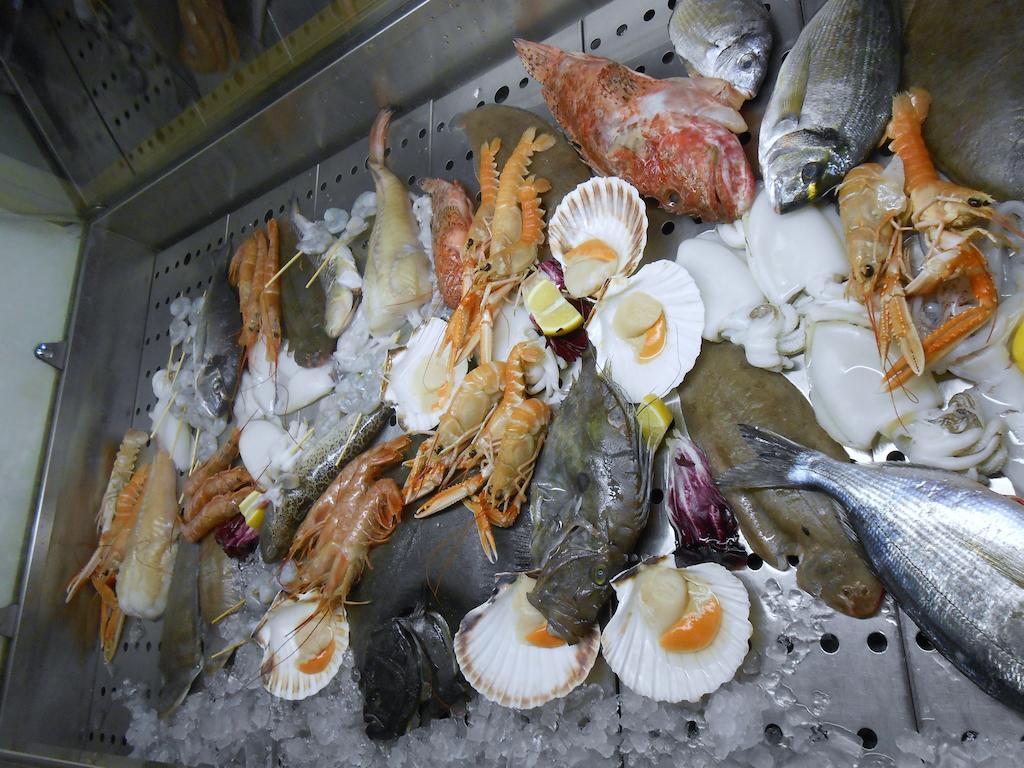 Hotel Ristorante Sagittario Feltre Ngoại thất bức ảnh