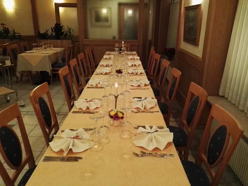 Hotel Ristorante Sagittario Feltre Ngoại thất bức ảnh