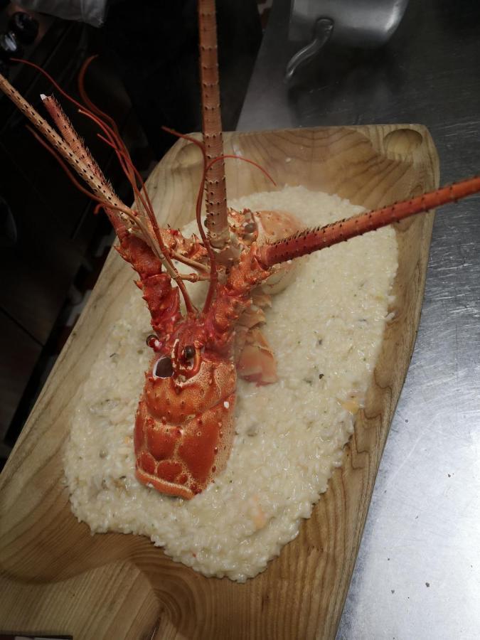 Hotel Ristorante Sagittario Feltre Ngoại thất bức ảnh